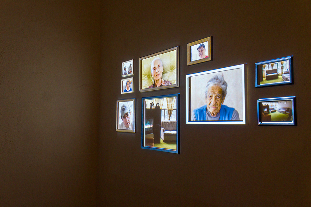 EL RETRATO COMO REFLEXIÓN DEL ESPACIO&nbsp;ABANDONADO