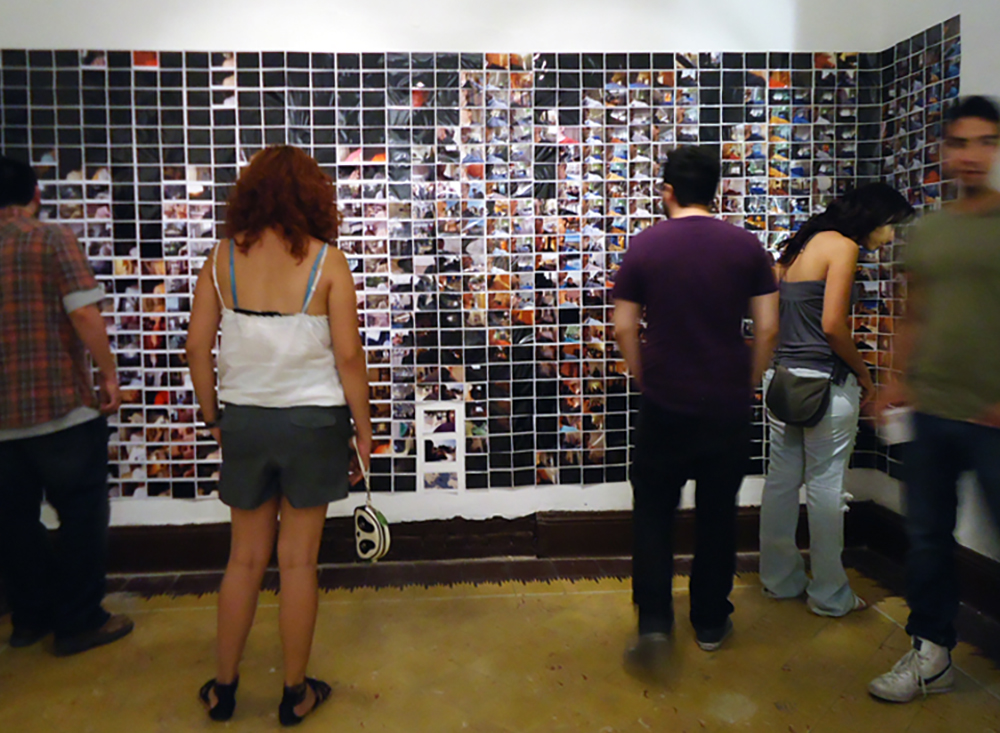 LAS POSIBILIDADES SIMBÓLICAS DE LOS ESPACIOS INDEPENDIENTES DE&nbsp;ARTE