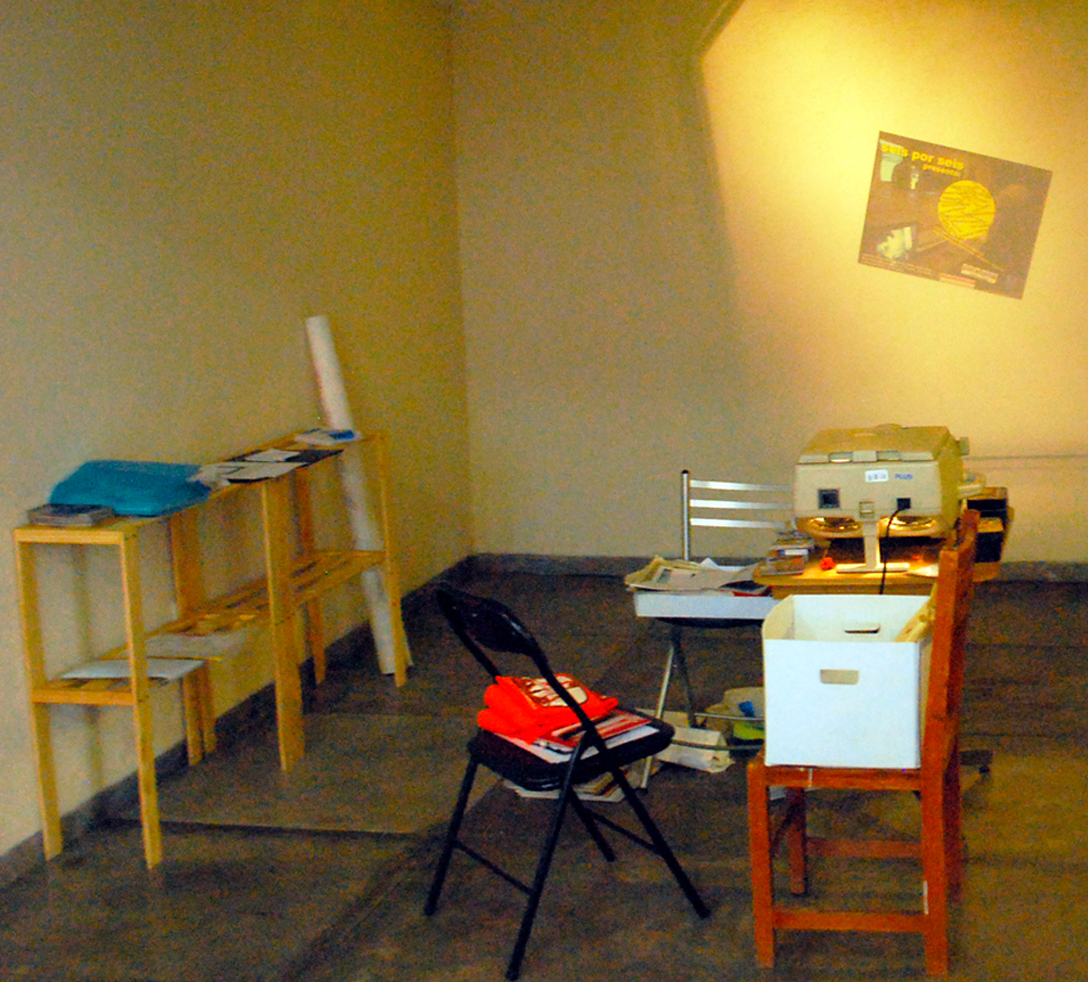 LA CONFIGURACIÓN DE LOS ESPACIOS INDEPENDIENTES DE ARTE EN MÉXICO,&nbsp;1950-2010