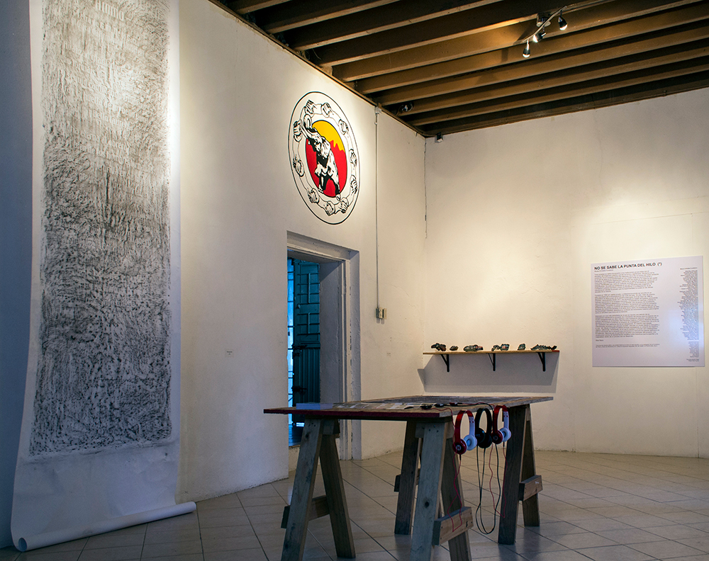 NO SE SABE LA PUNTA DEL&nbsp;HILO