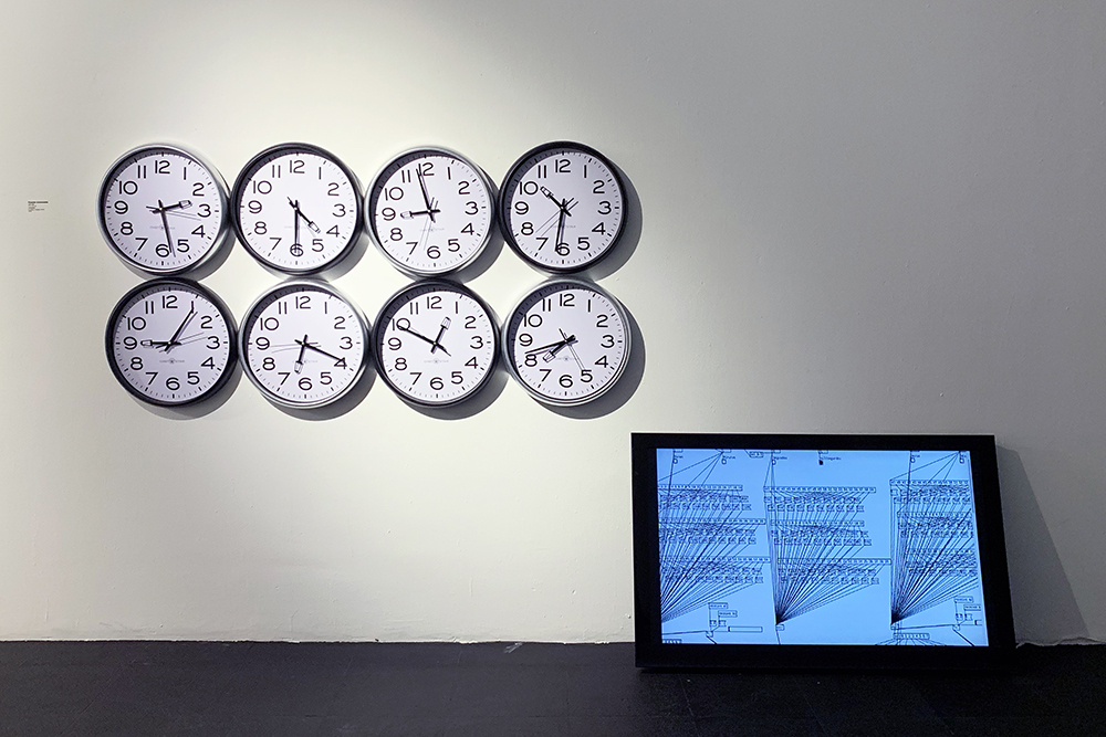 SOBRE EL TIEMPO Y OTRAS&nbsp;REALIDADES