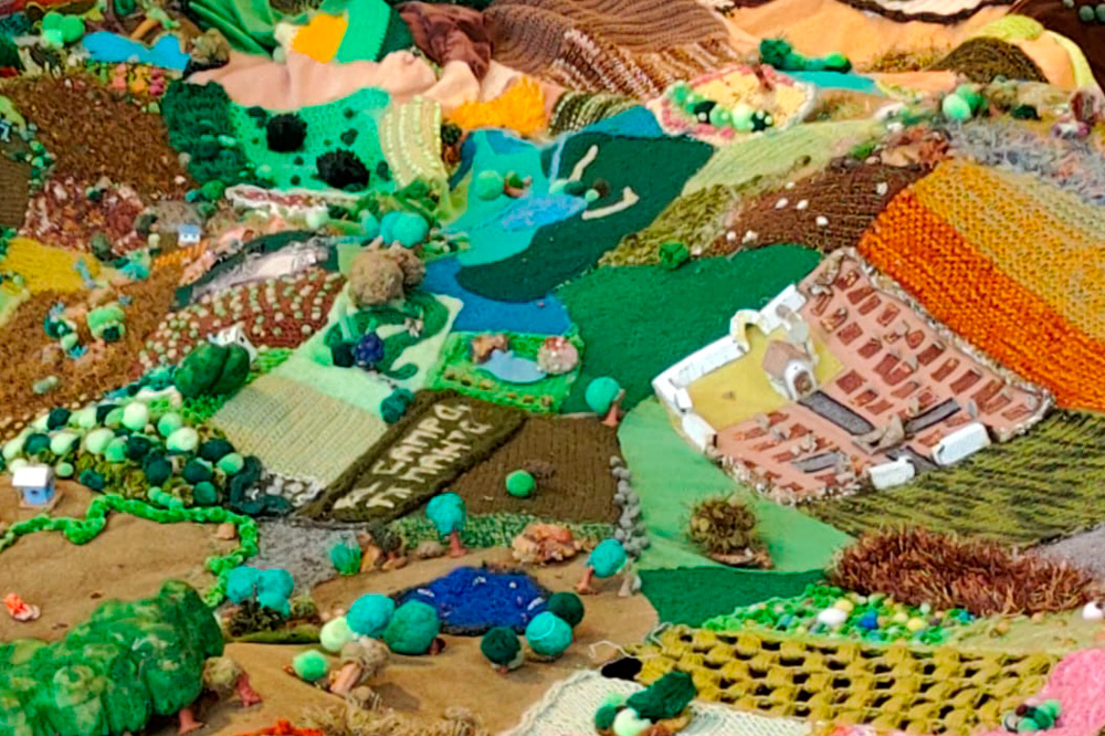 EL CAMPO MI&nbsp;MANTO