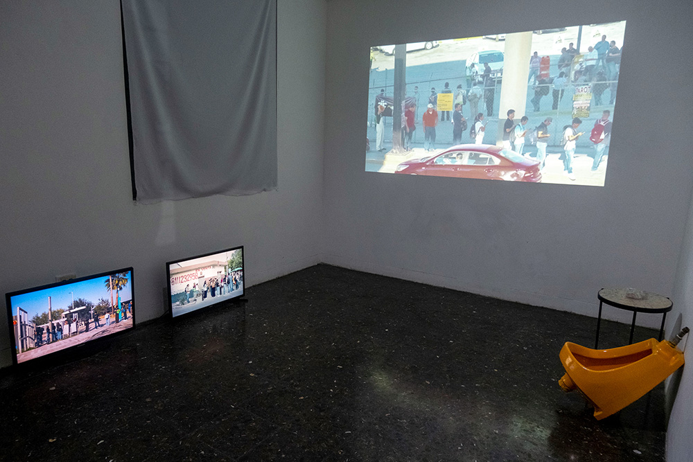 ONCE85. PARTE 3. SEMPER&nbsp;DESCENDENS